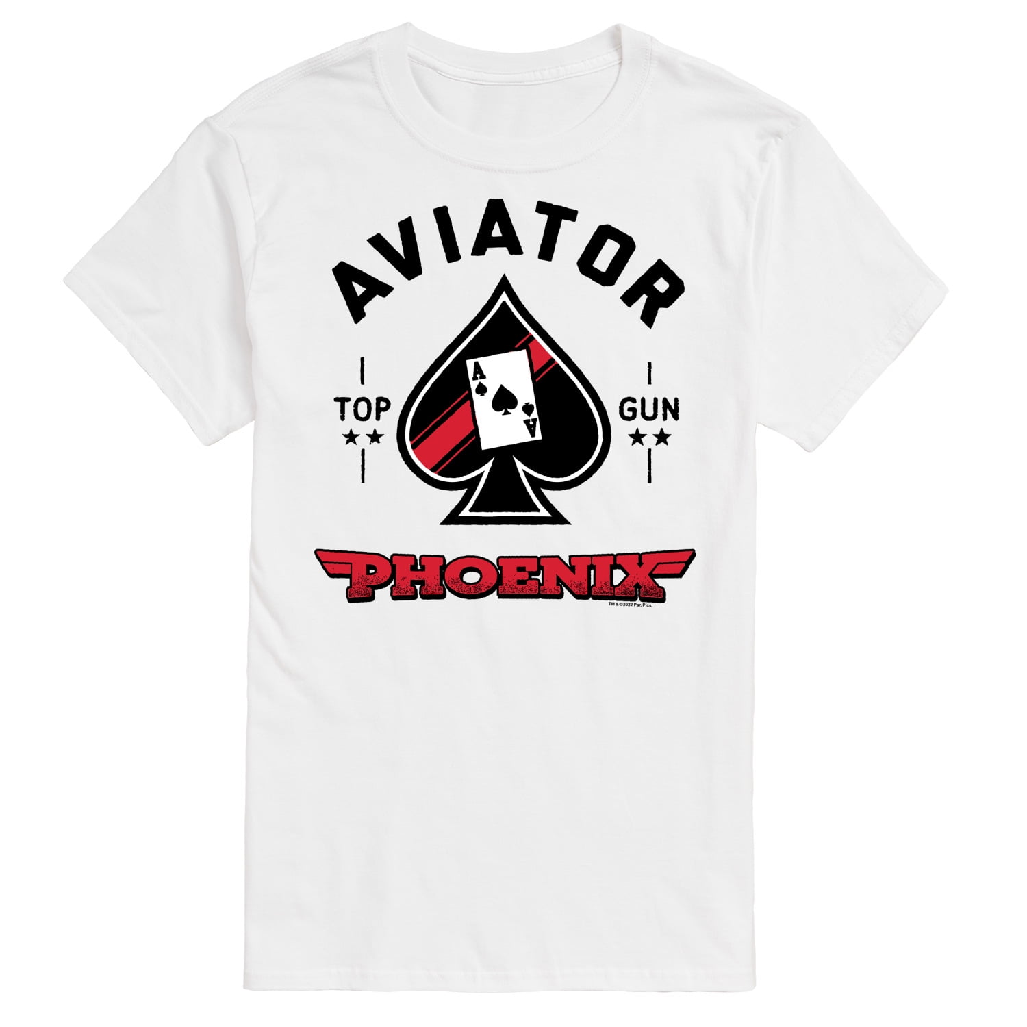 Top Gun: Maverick - Aviator Phoenix - Men's Short Sleeve Graphic T