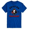 thumbnail image 1 of Top Gun: Maverick - Aviator Phoenix - Men's Short Sleeve Graphic T-Shirt, 1 of 4