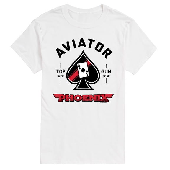 Top Gun: Maverick - Aviator Phoenix - Men's Short Sleeve Graphic T-Shirt