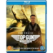 Top Gun Maverick Blu-Ray [2022]