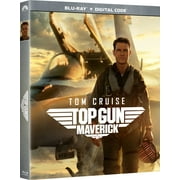 Top Gun Maverick [Blu-ray]