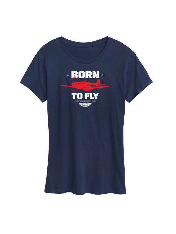 - Women's Short Sleeve Graphic T-Shirt