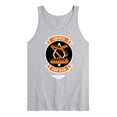 thumbnail image 1 of Top Gun: Maverick - Coyote Badge - Men's Jersey Tank Top, 1 of 4
