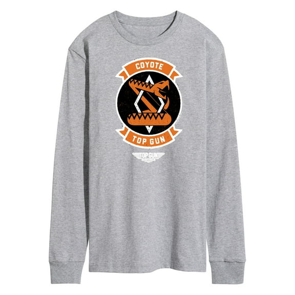 Top Gun: Maverick - Coyote Badge - Men's Short Sleeve Graphic T-Shirt