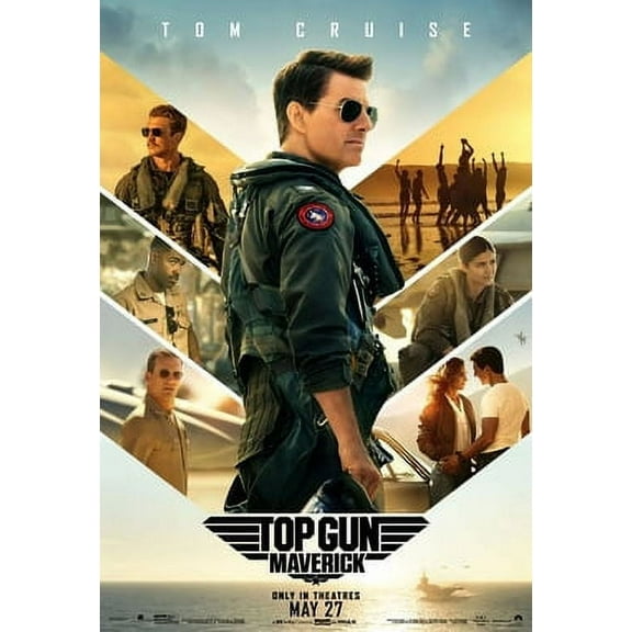 Top Gun: Maverick D-V-D