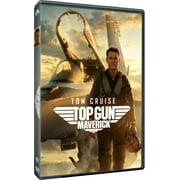 Top Gun: Maverick (DVD), Paramount, Action & Adventure