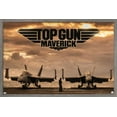 thumbnail image 1 of Top Gun: Maverick - Deck Wall Poster, 14.725" x 22.375" Framed, 1 of 6