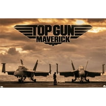 Top Gun: Maverick - Deck Wall Poster, 22.375" x 34"