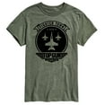 thumbnail image 1 of Top Gun: Maverick - Fighter Town Badge - Men's Short Sleeve Graphic T-Shirt, 1 of 4