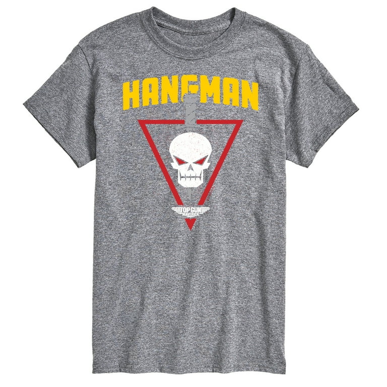 Top Gun: Maverick - Hangman - Men's Short Sleeve Graphic T-Shirt 