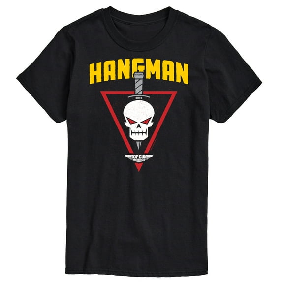 Top Gun: Maverick - Hangman - Men's Short Sleeve Graphic T-Shirt