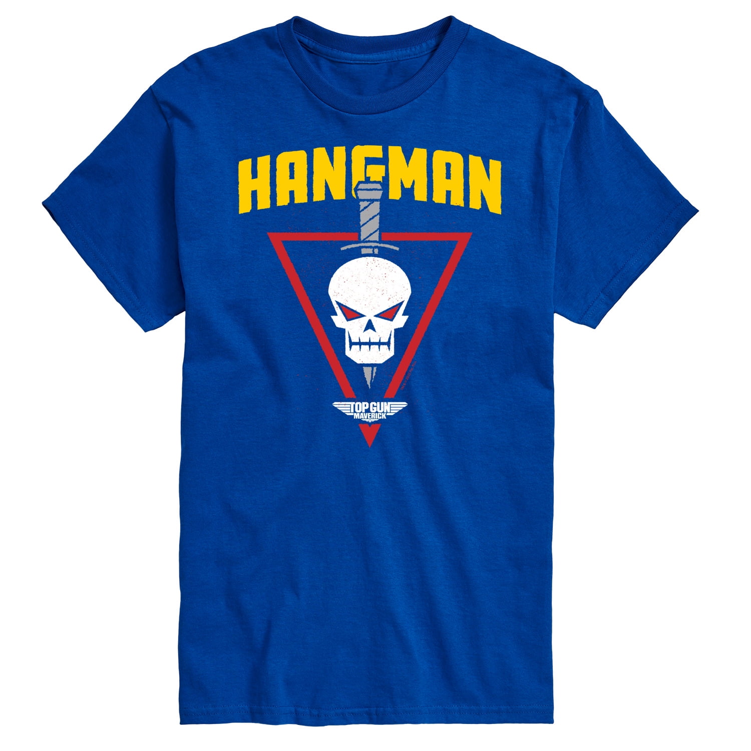 Top Gun: Maverick - Hangman - Men's Short Sleeve Graphic T-Shirt 