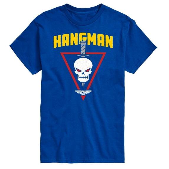 Top Gun: Maverick - Hangman - Men's Short Sleeve Graphic T-Shirt