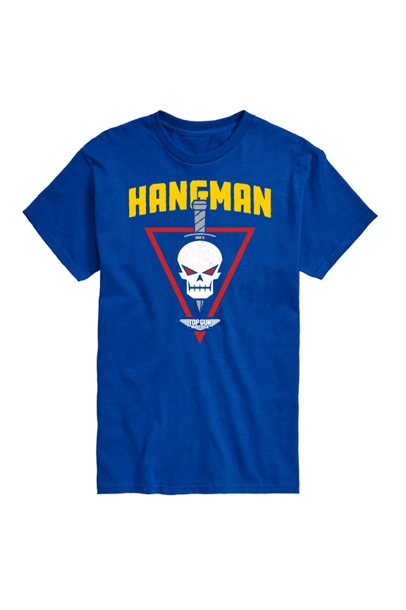 - Hangman - Men's Short Sleeve Graphic T-Shirt