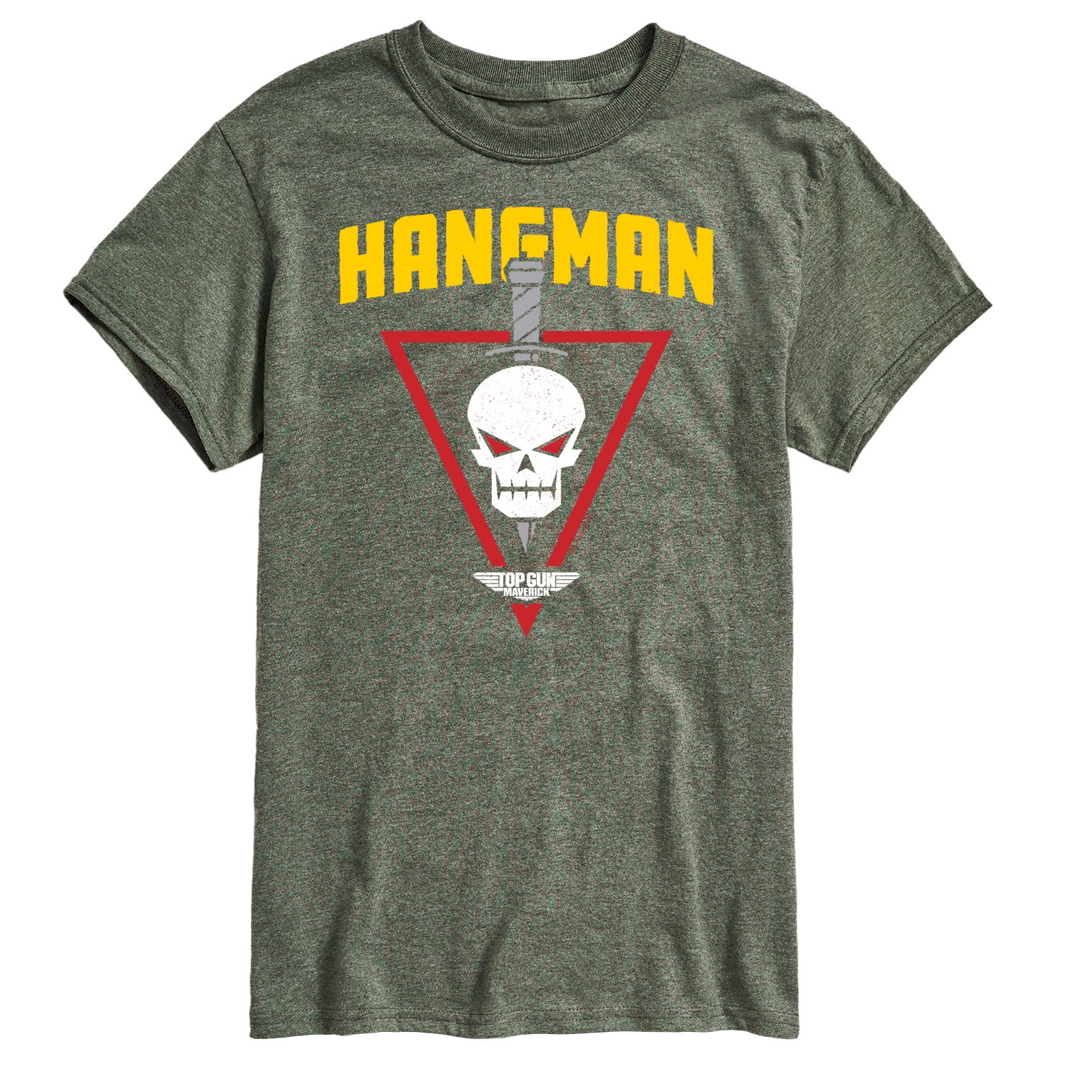 Top Gun: Maverick - Hangman - Men's Short Sleeve Graphic T-Shirt 