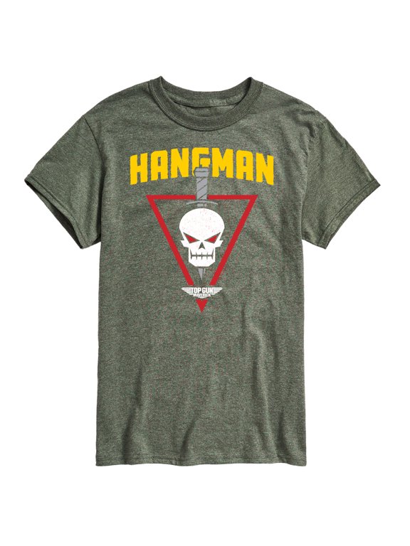 - Hangman Men's Short Sleeve Graphic T-Shirt