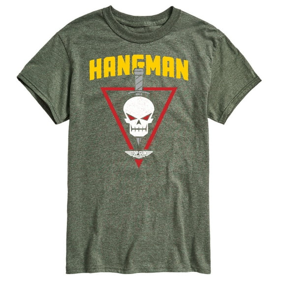 Top Gun: Maverick - Hangman - Men's Short Sleeve Graphic T-Shirt