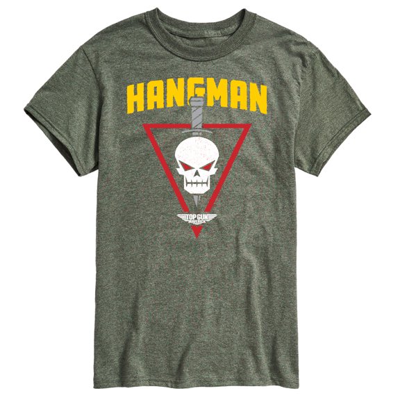 Top Gun: Maverick - Hangman - Men's Short Sleeve Graphic T-Shirt