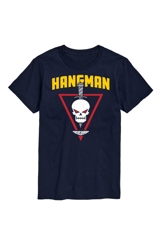 - Hangman - Men's Short Sleeve Graphic T-Shirt