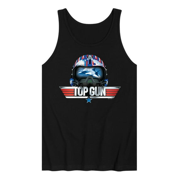 Top Gun - Maverick Helmet - Men's Jersey Tank Top