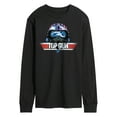 thumbnail image 1 of Top Gun - Maverick Helmet - Men's Long Sleeve Graphic T-Shirt, 1 of 5