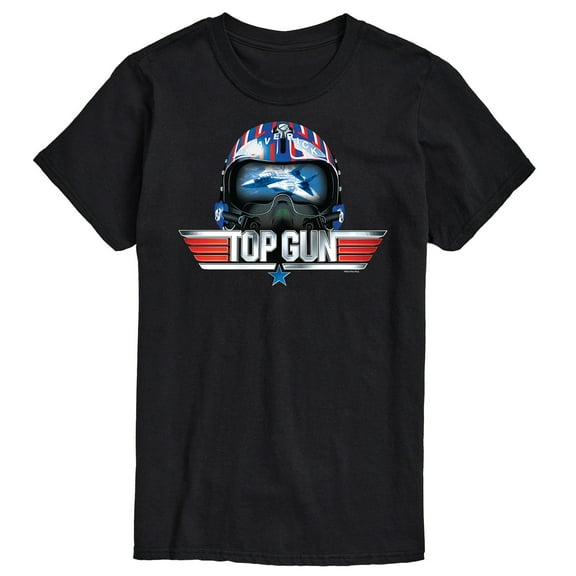Top Gun - Maverick Helmet - Men's Short Sleeve Graphic T-Shirt