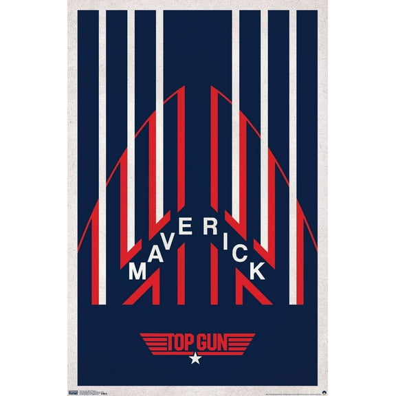 Top Gun - Maverick Helmet Wall Poster, 14.725" x 22.375"