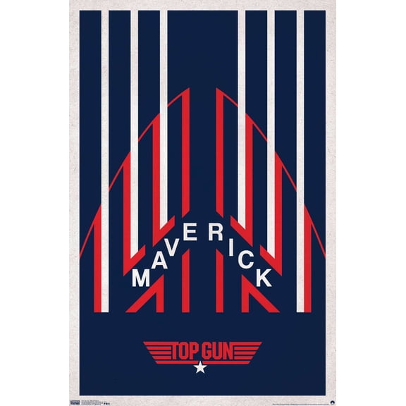 Top Gun - Maverick Helmet Wall Poster, 22.375" x 34"