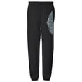 thumbnail image 1 of Top Gun: Maverick Logo Unisex Jogger Sweatpants with Pockets for Men and Women, Black, Medium, 1 of 1