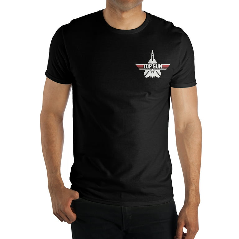 Top Gun Maverick Men's and Big Men's Graphic T-shirt