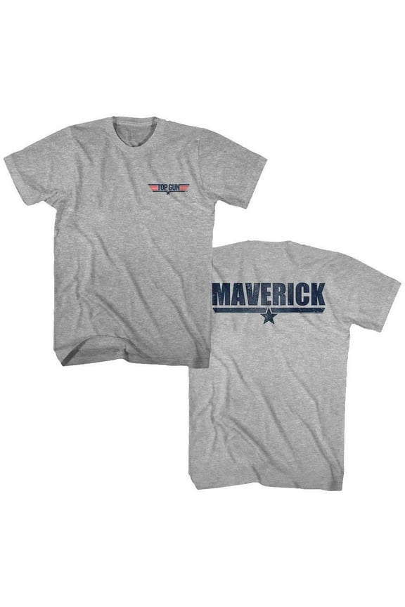Top Gun Maverick Pilot Callsign Men's T Shirt ()