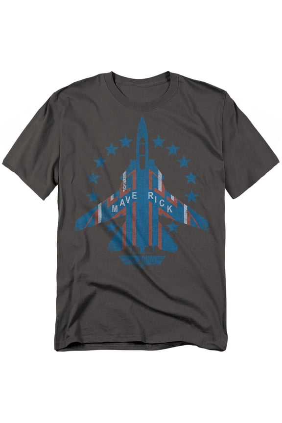 T-Shirt Maverick Unisex Graphic Tee For Men & Women
