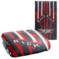 Top Gun Maverick Silky Touch Super Soft Throw Blanket 36' x 58'