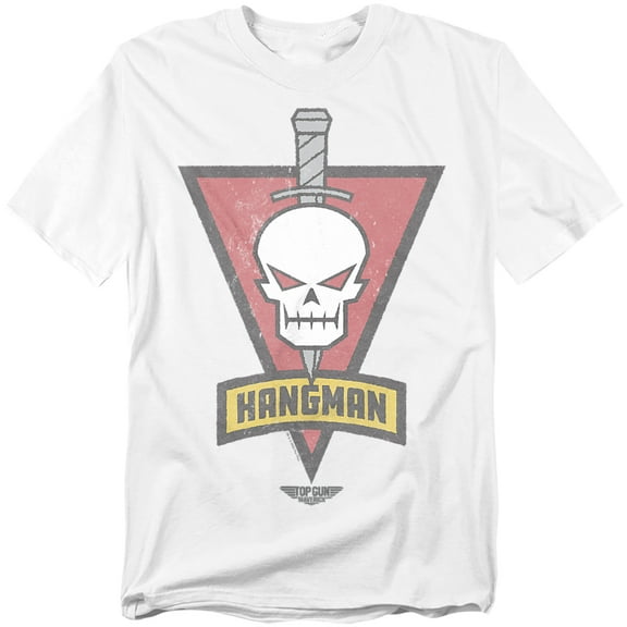 Top Gun: Maverick T-Shirt Hangman Call Sign Unisex Graphic Tee for Men & Women
