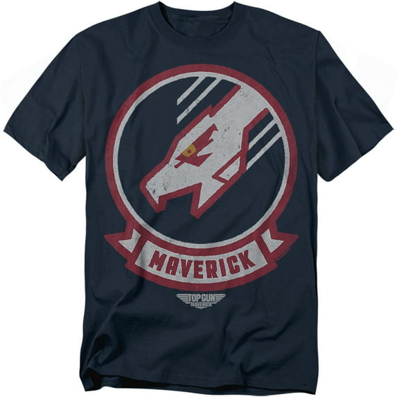 Top Gun: Maverick T-Shirt Maverick Call Sign Unisex Graphic Tee for Men & Women