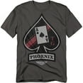 thumbnail image 1 of Top Gun: Maverick T-Shirt Phoenix Call Sign Unisex Graphic Tee for Men & Women, 1 of 7