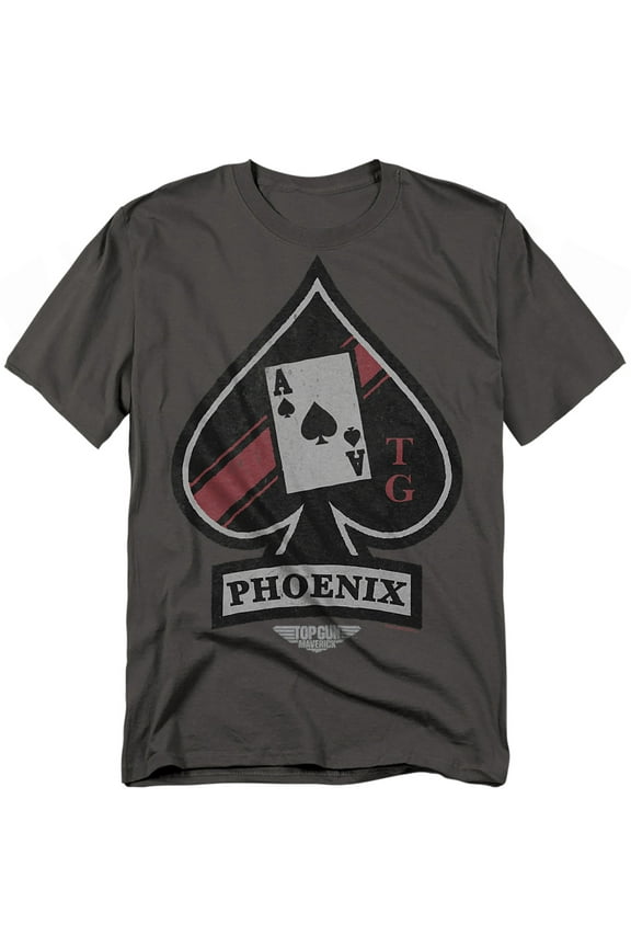 : Maverick T-Shirt Phoenix Call Sign Unisex Graphic Tee for Men & Women