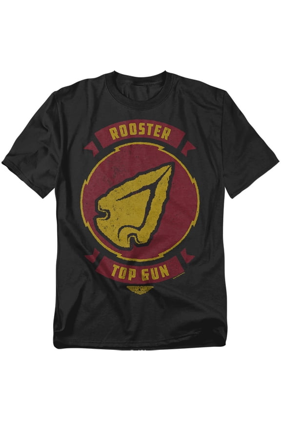: Maverick T-Shirt Rooster Call Sign Unisex Graphic Tee for Men & Women