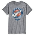 thumbnail image 1 of Top Gun: Maverick - Talk To Me Goose - Men's Short Sleeve Graphic T-Shirt, 1 of 5