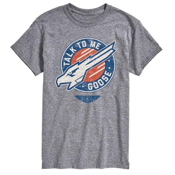 Top Gun: Maverick - Talk To Me Goose - Men's Short Sleeve Graphic T-Shirt