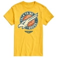 thumbnail image 1 of Top Gun: Maverick - Talk To Me Goose - Men's Short Sleeve Graphic T-Shirt, 1 of 5