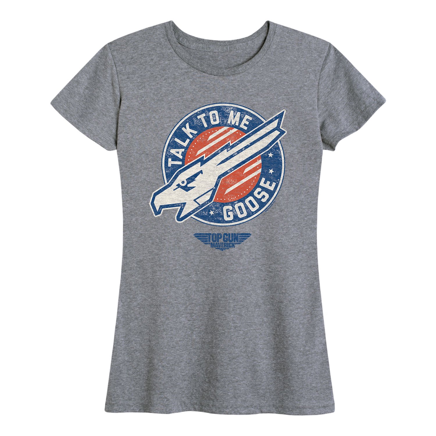 Top Gun: Maverick - Talk To Me Goose - Women's Short Sleeve