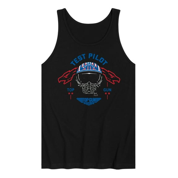 Top Gun: Maverick - Test Pilot Maverick - Men's Jersey Tank Top