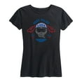 thumbnail image 1 of Top Gun: Maverick - Test Pilot Maverick - Women's Short Sleeve Graphic T-Shirt, 1 of 5