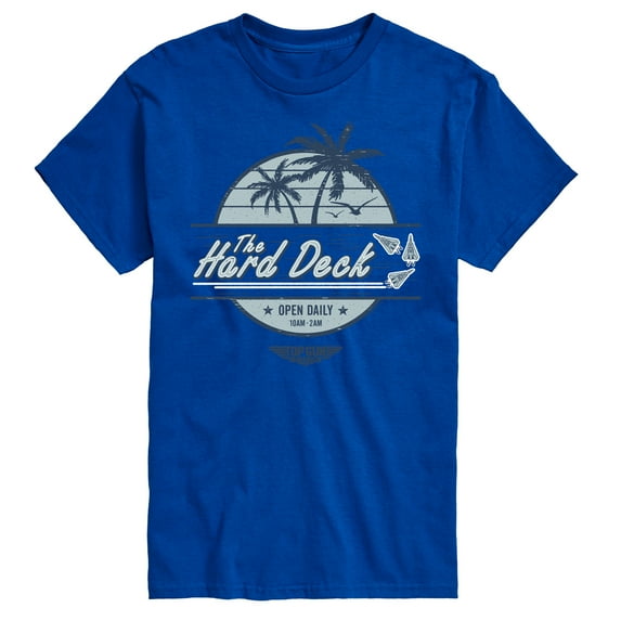 Top Gun: Maverick - The Hard Deck - Men's Short Sleeve Graphic T-Shirt