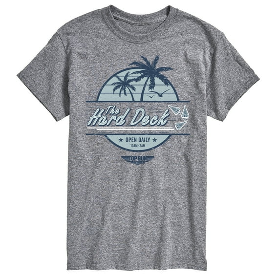 Top Gun: Maverick - The Hard Deck - Men's Short Sleeve Graphic T-Shirt