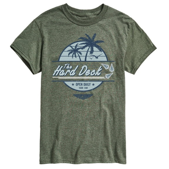 Top Gun: Maverick - The Hard Deck - Men's Short Sleeve Graphic T-Shirt