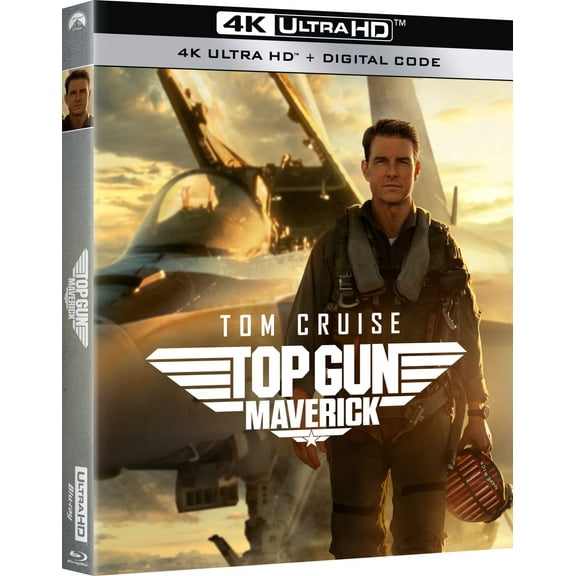Top Gun: Maverick [UHD]
