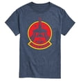 thumbnail image 1 of Top Gun: Maverick - Wingman Patch - Men's Short Sleeve Graphic T-Shirt, 1 of 5