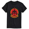 thumbnail image 1 of Top Gun: Maverick - Wingman Patch - Men's Short Sleeve Graphic T-Shirt, 1 of 5